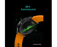Manta SMARTWATCH MANTA SWT05BP Czarno-Pomarańczowy - 1374458 - zdjęcie 6